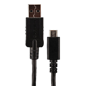 Câble micro-USB (rechange) pour  Garmin GPSMAP 86i 