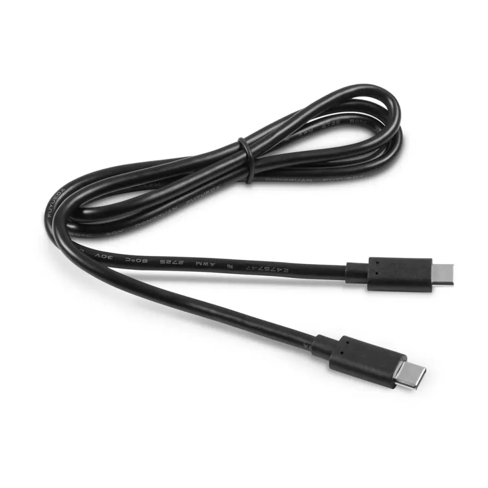 Câbles USB - Type C à type C pour  Garmin Alpha 300 F 