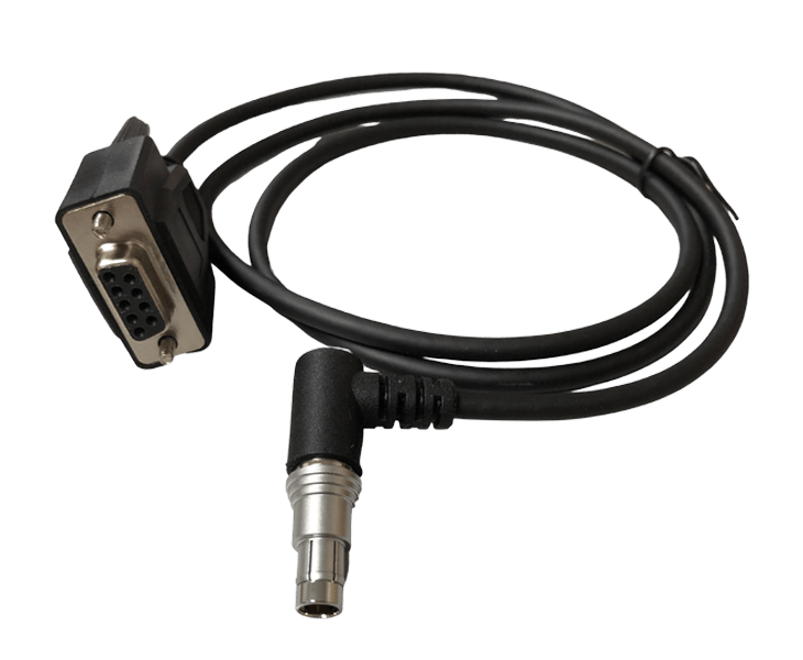 Câble Port Série DB-9 pour  Récepteur GNSS Arrow 100 - EOS 