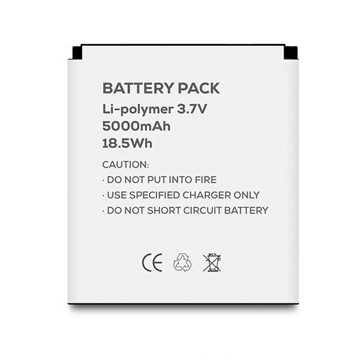 Batterie de rechange