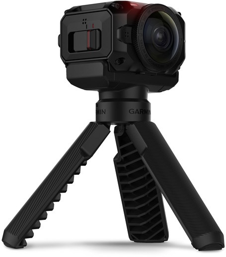Support pour caméra d'action Garmin VIRB™ avec base ronde