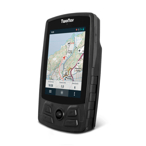 GPS TwoNav Trail