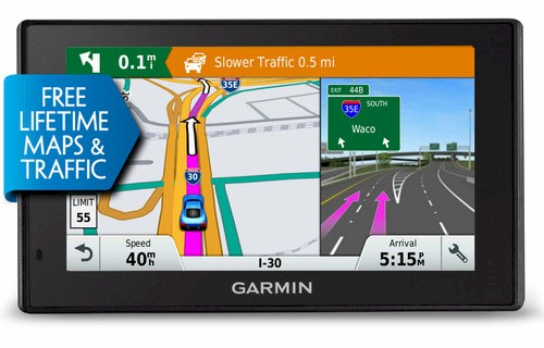 Garmin GPS DriveSmart 70 LMT