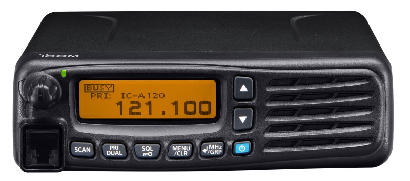 Icom Mobile Aviation IC-A120E