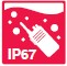 Icom IC-F29DR Portatif sans licence normes dPMR446 et PMR446
