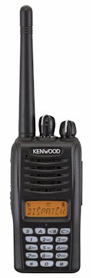 radio kenwood NX-320E VHF