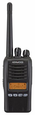 radio kenwood NX-220E2 VHF