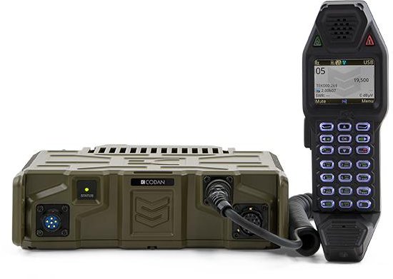 Codan Radiocommunications Sentry H